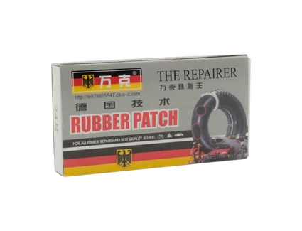 Латки + клей RS 24 овальні THE REPAIRER (німецька технологія)