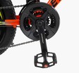 Велосипед 20 AL Corso «EVOLUTION» EV-20617 алюміній 11", (к-т SHIMANO) чорно-помаранчевий фото westvelo.com