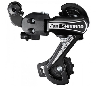 Перекидка задня Shimano SIS TY-21B на болт original