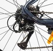 Велосипед 27.5 AL Corso «X-POWER» PW-30160 алюміній 17", (к-т SHIMANO) чорно-помаранчевий фото westvelo.com