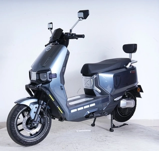 Електроскутер Tailg «F-55» C02, двигун 2000W, акумулятор 72V 38Ah графеновий, графітовий, колеса 12"