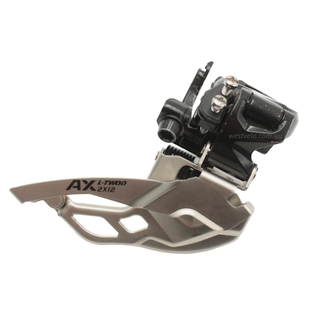 Перекидка передня універсальна тяга (Ø34.9мм) LTWOO АХ 2*12S фото westvelo.com