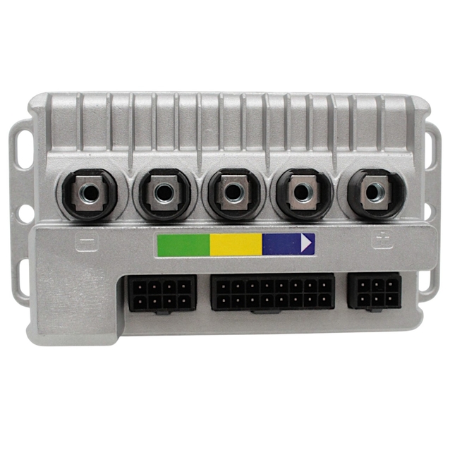 Контролер для електромопеда 60V 23Аh (MX-6072/23) фото westvelo.com