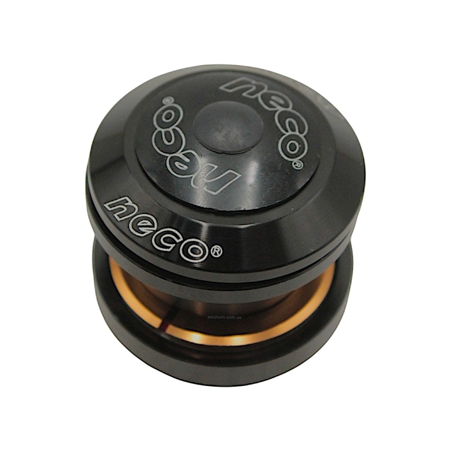 Рульовий набір мтв безрізьбовий NECO NC-6047 Ø28.6 (1-1/8") пром підшипники фото westvelo.com