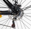 Міський велосипед 26 ST Corso «VIOLA» VL-26633 сталь 17", (к-т SHIMANO) чорно-рожевий фото westvelo.com