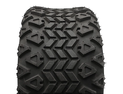 Покришка на квадроцикл "10" 20х10-10 Б/К WANDA P3026 TL