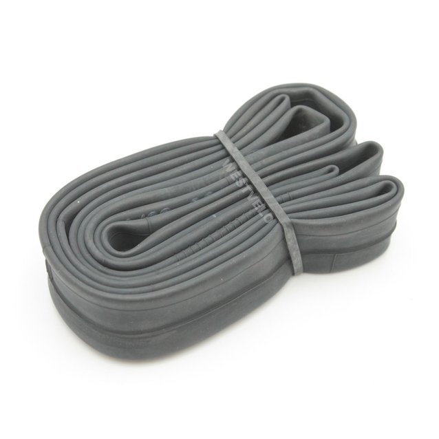 Камера турист 28. довгий ніпель AV 48mm R-STONE  (35-43) фото westvelo.com