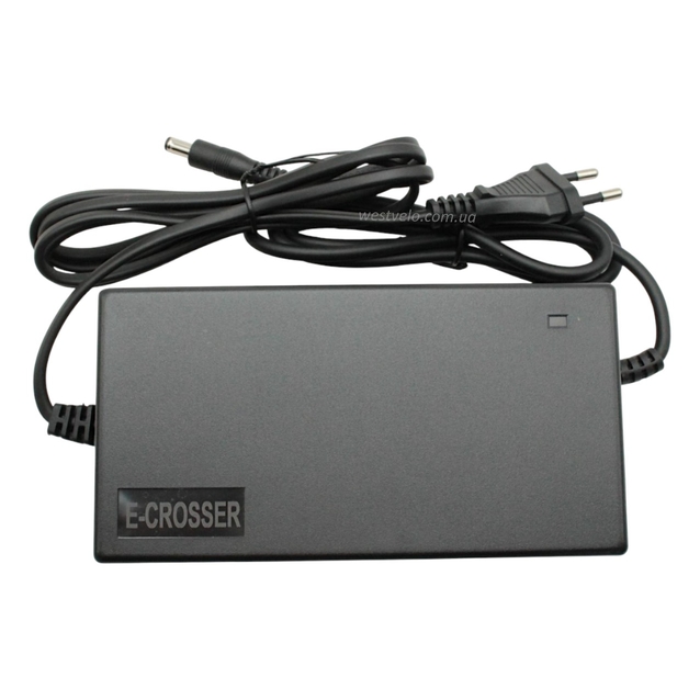 Зарядний пристрій ( 54.6V 2A ) (DPLC110V55), для Li-ion акумуляторів фото westvelo.com