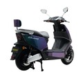 Електроскутер Garow «SOLANO» CR-308667, двигун 2500W, акумулятор 72V 30Ah літій-залізо-фосфатний, хамелеон, колеса 12/10" фото westvelo.com