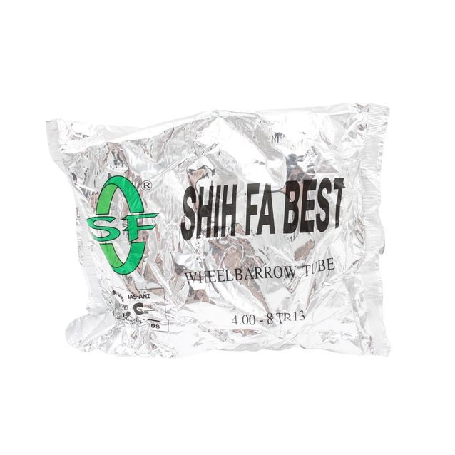 Камера "4" 3.00-4 SHIH FA В'єтнам, кривий ніпель JS-87 фото westvelo.com