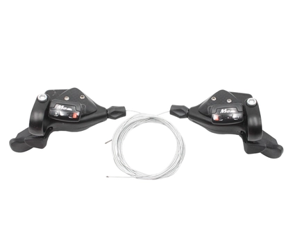 Манетки 3+8 шв. SunRace (M30) original (R8/L3)