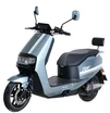 Електроскутер Tailg «F-51» 36056, двигун 1500W, акумулятор 72V 30Ah літій-залізо-фосфатний, сірий, колеса 12" фото westvelo.com