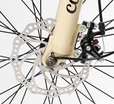 Міський велосипед 26 ST Corso «VIOLA» VL-26704 сталь 17", (к-т SHIMANO) бежевий фото westvelo.com