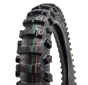 Покришка "18" 110/100-18 NORTH STAR (SS-157) шип-кросс ТТ