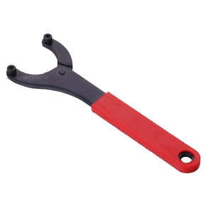 Ключ-розкручувач середини трищотки 6-рика, каретки