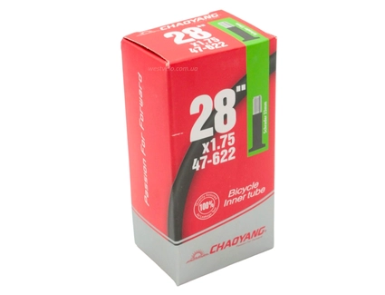 Камера 28 короткий ніпель AV 35mm CHAOYANG (1.75)