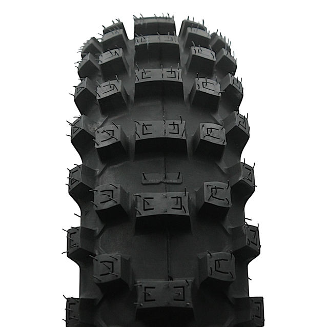 Покришка "18" 120/90-18 DELI TIRE Індонезія (SB-156) шип-кросс TT фото westvelo.com