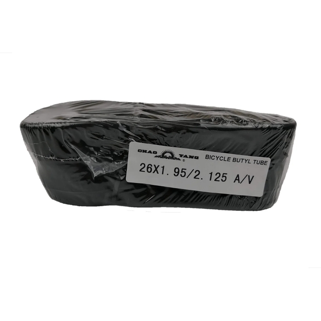 Камера 26 короткий ніпель AV 35mm CHAOYANG (1.95-2.125) фото westvelo.com