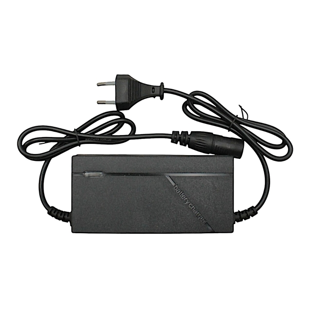 Зарядний пристрій (36V 2Аh) (92270), для Li-ion акумуляторів, для електровелосипеда фото westvelo.com