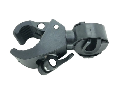 Тримач фари RICHUANG поворотний пластик з ексцентриком