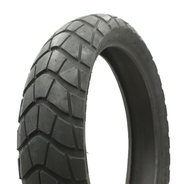 Покришка "17" 120/80-17 Б/К SWALLOW Індонезія (150) напів-шип TL фото westvelo.com