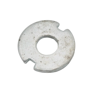 Контргайка гальмівного ричага задньої втулки Ø24 товщина 3,5мм