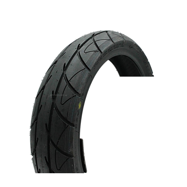 Покришка "12" 100/60-12 Б/К KENDA (16X4.5) K439A дорожня TL фото westvelo.com