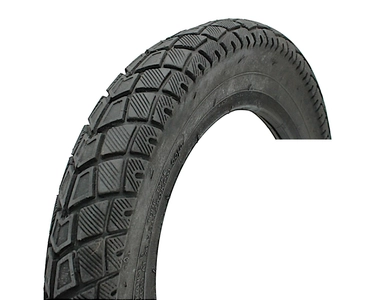 Покришка "10" 3.00-10 WANDA P267 напів-шип