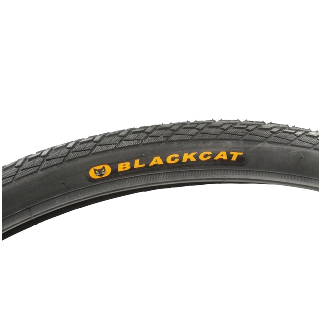 Покришка турист 35-622 BLACK CAT (207) (700х35С) фото westvelo.com