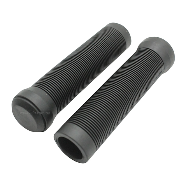 Гріпси трюкового самоката №701, чорні фото westvelo.com