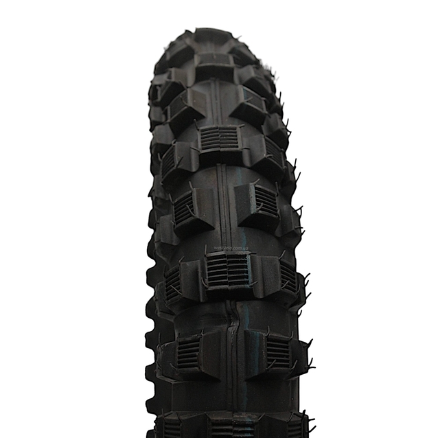 Покришка "16" 110/90-16 Б/К CROSS 10PR шип-кросс ТL фото westvelo.com