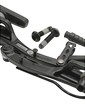 Гальма V-brake (перед або зад) SHIMANO (BR-M422) алюміній чорний фото westvelo.com