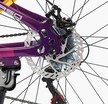 Велосипед 26 ST Corso «ENERGY» EN-26813 сталь 13", (к-т SHIMANO) фіолетовий фото westvelo.com