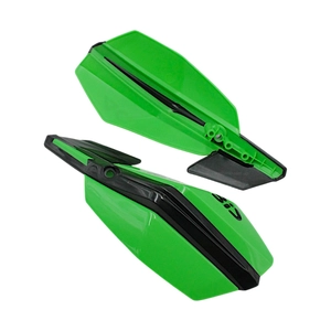 Захист рук на кермо мото ACERBID, X-FORCEHANDGUARD1 зелений