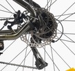 Велосипед 27.5 AL Corso «X-POWER» PW-20097 алюміній 17", (к-т SHIMANO) чорно-бронзовий фото westvelo.com