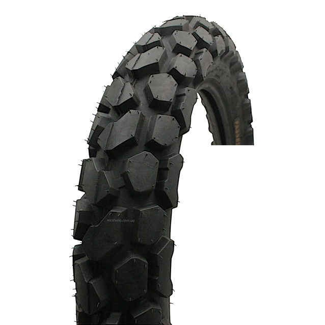 Покришка "17" 4.60-17 Enduro YX-923 шип-кросс фото westvelo.com