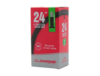 Камера 24 короткий ніпель AV 35mm CHAOYANG (1.95-2.125)