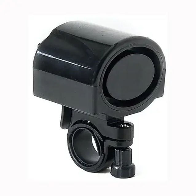 Сигнал на батарейках SB-200 чорний фото westvelo.com