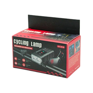 Фара Type-C + сигнал HY-7518