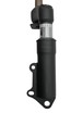 Вилка 10" амортизаційна, під Disk-brake, чорна електросамоката Crosser Т4 фото westvelo.com