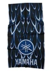 Баф літній (бандана) "YAMAHA" (BH-0059) чорно-сині фото westvelo.com