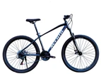 Велосипед 27.5 AL Corso «AVENTO» AN-92449 алюміній 17", (к-т SHIMANO) фото westvelo.com
