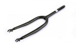 Вилка 20 сталева Ø25.4mm L-240mm р.з L-110mm чорна фото westvelo.com