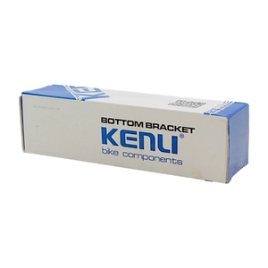 Каретка "шліци BMX KENLI (KL-11D) (48T-19мм" 140мм)  2 пром-підшипники (19*37*9) (Spanish Type)