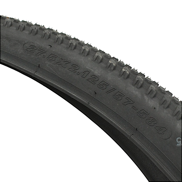 Покришка 27.5-2.125 BLACK CAT (1747) дрібний шип. АТП (антипрокол 5мм) (57-584) фото westvelo.com