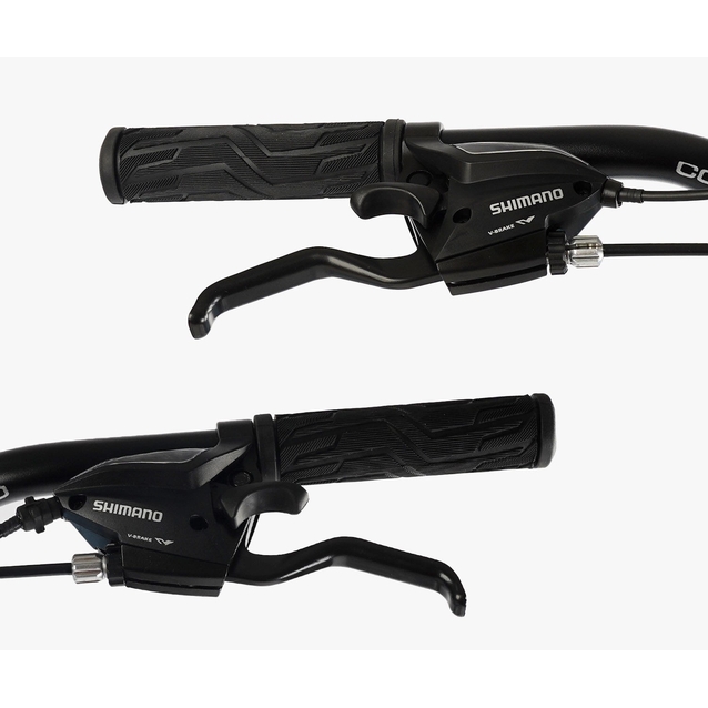 Велосипед 27.5 AL Corso «ELYSIUM» LS-27930 алюміній 15.5", (к-т SHIMANO) блакитний фото westvelo.com