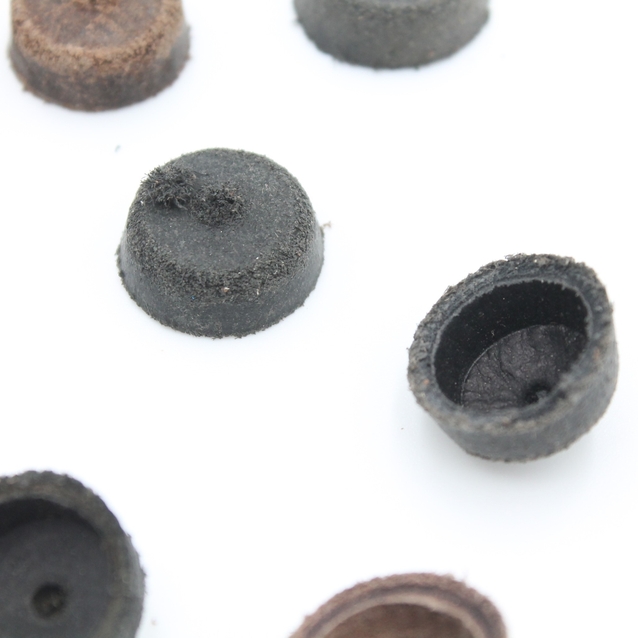 Манжет паяльної лампи шкіряний Ø17 фото westvelo.com