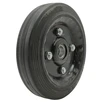 Колесо для візка 180mm (50-100) під вісь Ø20mm, широке, на 2 підшипника фото westvelo.com