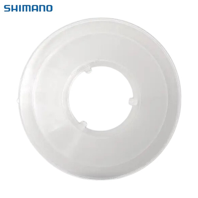 Захист касети пластик малий фото westvelo.com