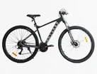 Велосипед 29 AL Corso «ANTARES» AR-29617 алюміній 19", (к-т SHIMANO) сірий фото westvelo.com
